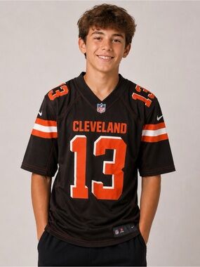NFL Cleveland Browns Odell Beckham Jr Jersey #13